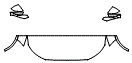 2024 Lincoln Nautilus Back Label Hood, Fender and Mirror Kit - PPF