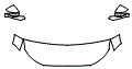 2024 Lincoln Nautilus Hood, Fender and Mirror Kit - PPF