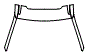 2026 LINCOLN NAUTILUS BACK LABEL  Roof and A-Pillar Kit