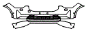 2024 Polestar Polestar 2 Bumper Kit - PPF