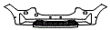 2024 Polestar Polestar 2 Bumper Kit - PPF