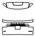 2025 Toyota Grand Highlander Hatch Kit - PPF