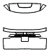 2024 Toyota Grand Highlander XLE Hatch Kit - PPF