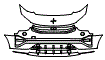 2025 Polestar Polestar 3 Bumper Kit - PPF