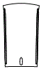 2025 Chevrolet Blazer EV LT Roof Kit - PPF