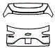 2025 Chevrolet Blazer EV Hatch Kit - PPF
