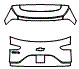 2024 Chevrolet Blazer EV LT Hatch Kit - PPF