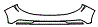 2023 Chevrolet Bo2016 1LT Rear Bumper Kit - PPF