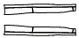 2025 Toyota Prius LE Rocker Panel Kit - PPF