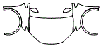 2024 Toyota Prius Full Hood, Fender and Mirror Kit - PPF