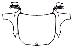 2025 BMW i5 Full Hood, Fender and Mirror Kit - PPF