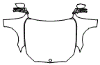 2025 BMW i5 Full Hood, Fender and Mirror Kit - PPF