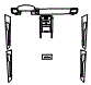 2024 Porsche Panamera  Sports Sedan GTS  Display Screen and Interior Kit