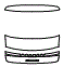 2025 Porsche Panamera Sports Sedan Hatch Kit - PPF