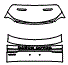 2024 Land Rover Range Rover Velar Hatch Kit - PPF