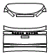 2024 Land Rover Range Rover  SE Hatch Kit - PPF