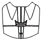 2023 Chevrolet Corvette  Convertible Engine Cover Kit - PPF