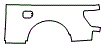2021 Ford F-150 Outer Bed Panel Kit - PPF