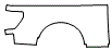 2024 Ford F-150 Outer Bed Panel Kit - PPF