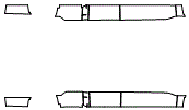 2026 FORD F-150 XLT  Rocker Panel Kit