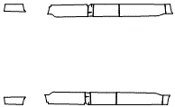 2026 FORD F-150 XLT  Rocker Panel Kit