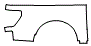2021 Ford F-150 Outer Bed Panel Kit - PPF