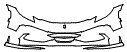 2025 Ferrari 296 GTB Bumper Kit - PPF