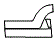 2025 Rivian R1S Standard XPEL Coverage Left Rocker Kit - PPF