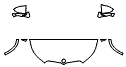 2025 BMW X1 M35i Hood, Fender and Mirror Kit - PPF