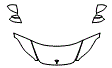 2025 Tesla Model 3 Hood, Fender and Mirror Kit - PPF