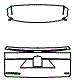 2023 Cadillac Escalade  Luxury Hatch Kit - PPF