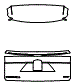 2024 Cadillac Escalade-V Hatch Kit - PPF
