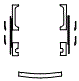 2025 TESLA MODEL 3 LONG RANGE REAR-WHEEL DRIVE  Wear & Tear Kit