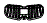2024 BMW X1 M35i Grille Kit - PPF