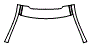 2026 LEXUS NX 350H BASE Roof and A-Pillar Kit