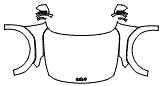 2025 Kia EV9 Full Hood, Fender and Mirror Kit - PPF
