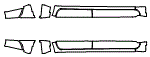 2026 TOYOTA TACOMA SR  Rocker Panel Kit