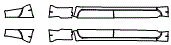2026 TOYOTA TACOMA SR  Rocker Panel Kit