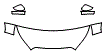 2025 SUBARU ASCENT CONVENIENCE  Hood, Fender and Mirror Kit