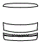 2024 Porsche Panamera Sports Sedan Base Hatch Kit - PPF