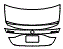 2024 Mercedes Benz E-Class Trunk Lid Kit - PPF
