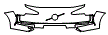 2025 Volvo EX30 Bumper Kit - PPF