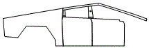 2025 Tesla Cyber Truck Door and Rear Fender Kit - PPF