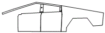 2025 Tesla Cyber Truck Door and Rear Fender Kit - PPF
