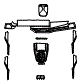 2024 Bmw X5  xDrive40i Sport  Display Screen and Interior Kit