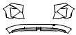2025 Hyundai Kona Electric Rear Bumper Kit - PPF