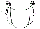 2025 Mercedes Benz SL Roadster Full Hood, Fender and Mirror Kit - PPF