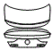 2025 Mercedes Benz CLA Coupe Trunk Lid Kit - PPF