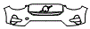 2024 Volvo C40 Recharge Bumper Kit