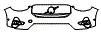 2024 Volvo C40 Recharge Plus Bumper Kit - PPF
